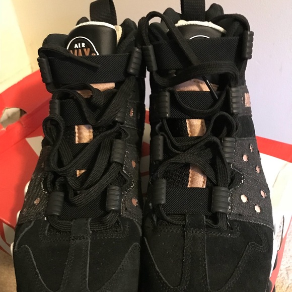 SOLD!! Black Nike Men’s Air Max CB4 ‘94 - Picture 2 of 4